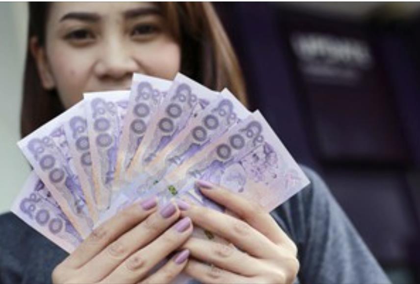 ศูนย์วิจัยกสิกรไทยเผยเงินบาทปิดตลาดที่ 32.70-ยังมีทิศทางอ่อนค่าท่ามกลางสถานการณ์ตะวันออกกลาง