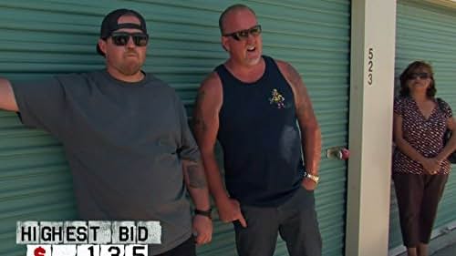 รายการ “Storage Wars” ออกอากาศทางช่อง A&E ตั้งแต่ปี 2010 เป็นเรียลลิตี้แข่งขันประมูลตู้เก็บของร้าง และสร้างชื่อให้ “ดาร์เรล ชีตส์” กลายเป็นขวัญใจผู้ชมตลอด 13 ซีซัน