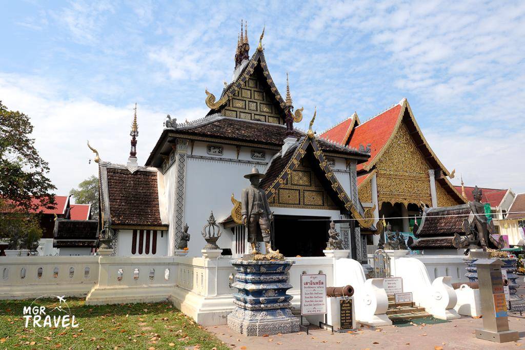 วิหารเสาอินทขีลห้ามผู้หญิงเข้าภายใน 