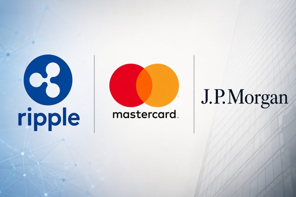JPMorgan-Mastercard และ Ripple สร้างประวัติศาสตร์โอนพันธบัตรโทเคนข้ามโลกผ่าน XRP Ledger สำเร็จ