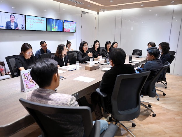 “อรมน”ถกช่องวัน ขอช่วยโปรโมตสินค้า GI ไทย ผ่านละคร-ซีรีส์