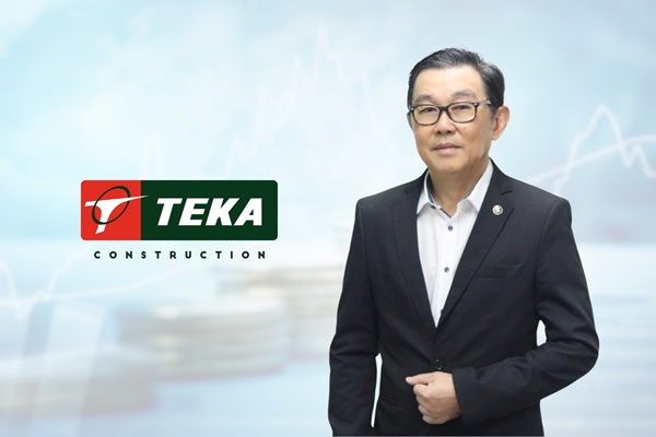 TEKA ผลงานQ1 กำไรทะยาน 294%