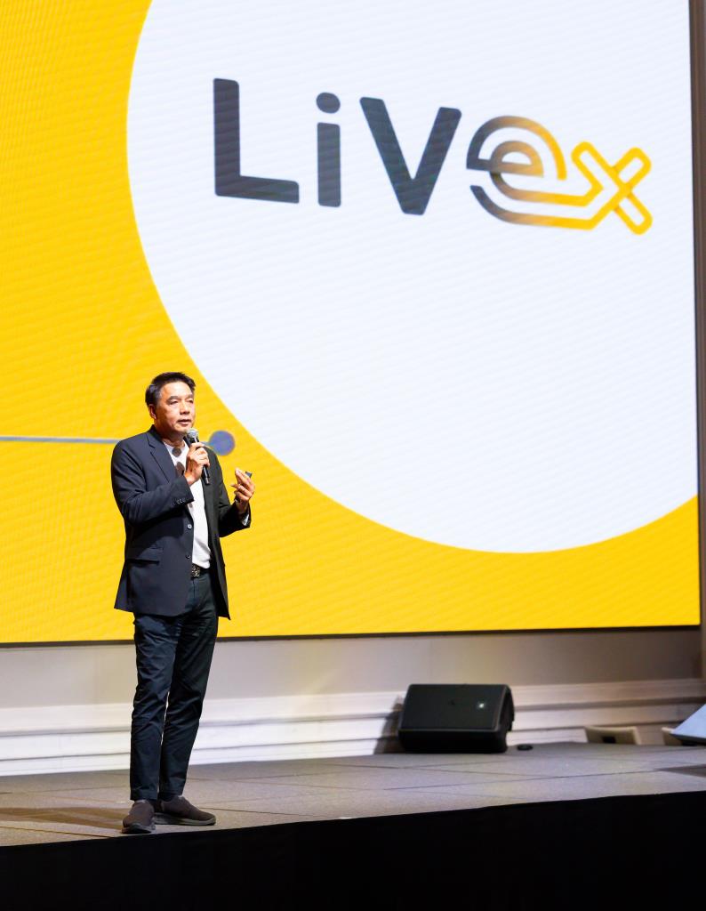 LiVEx ครบรอบ 4 ปี มุ่งส่งเสริมธุรกิจกลุ่ม New Economyรับเมกะเทรนด์โลก
