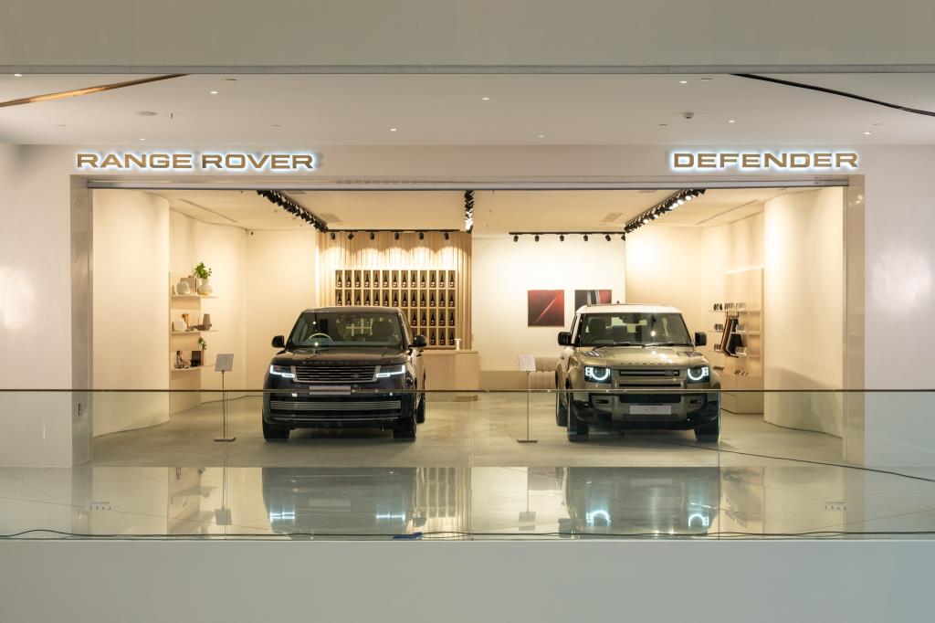 Jaguar Land Rover อัพเกรดขยาย Service Plan เป็น 10 ปี