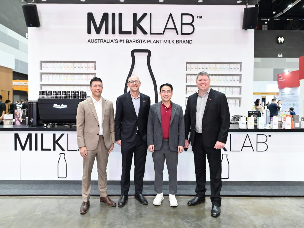 MILKLAB จากออสเตรเลีย รุกเครื่องดื่มแพลนต์เบสไทย