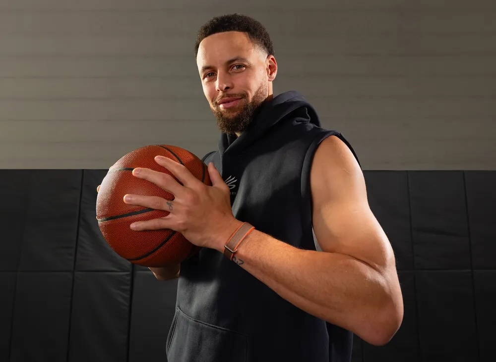 Steph Curry กับ Performance Loop Band