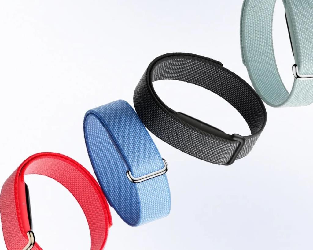 สาย Woven Band ผ้าถัก
