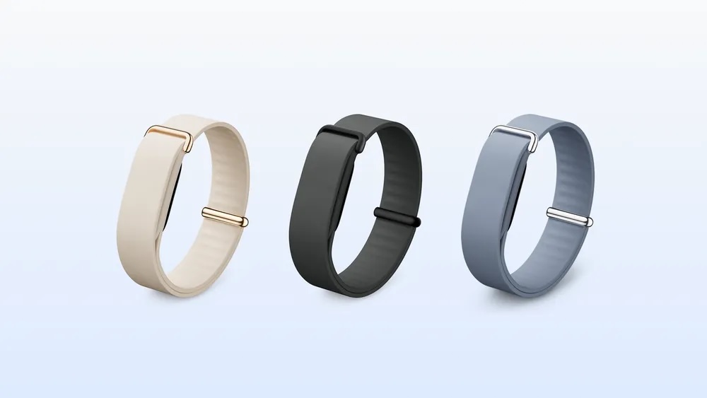 Metal Mesh Band ใช้ทั้งโลหะและสายถัก