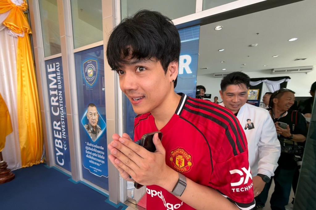 นิกกี้ ณฉัตร รับไม่ได้ เกรียนลามปามถึงพ่อแม่ ร้องตำรวจไซเบอร์เอาผิดสุดซอย