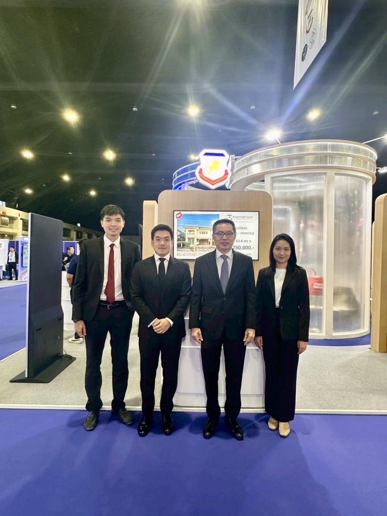 KCC ผนึก BAM ร่วมงาน   Money EXPO BANGKOK 2026