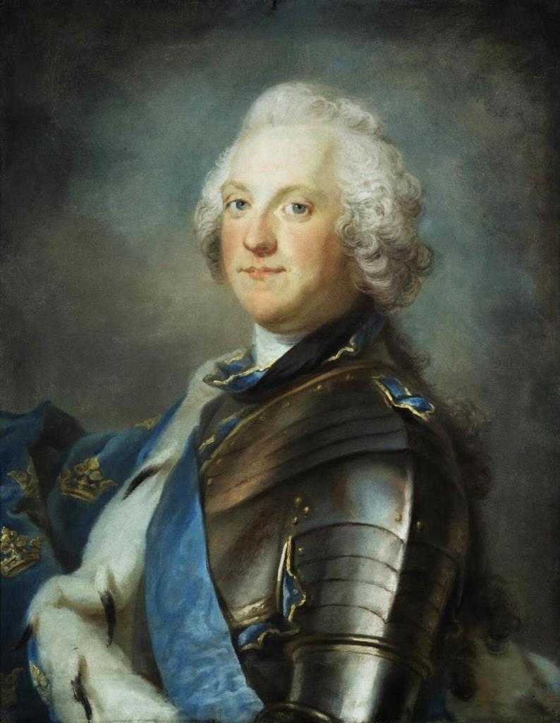  Adolf Frederick  