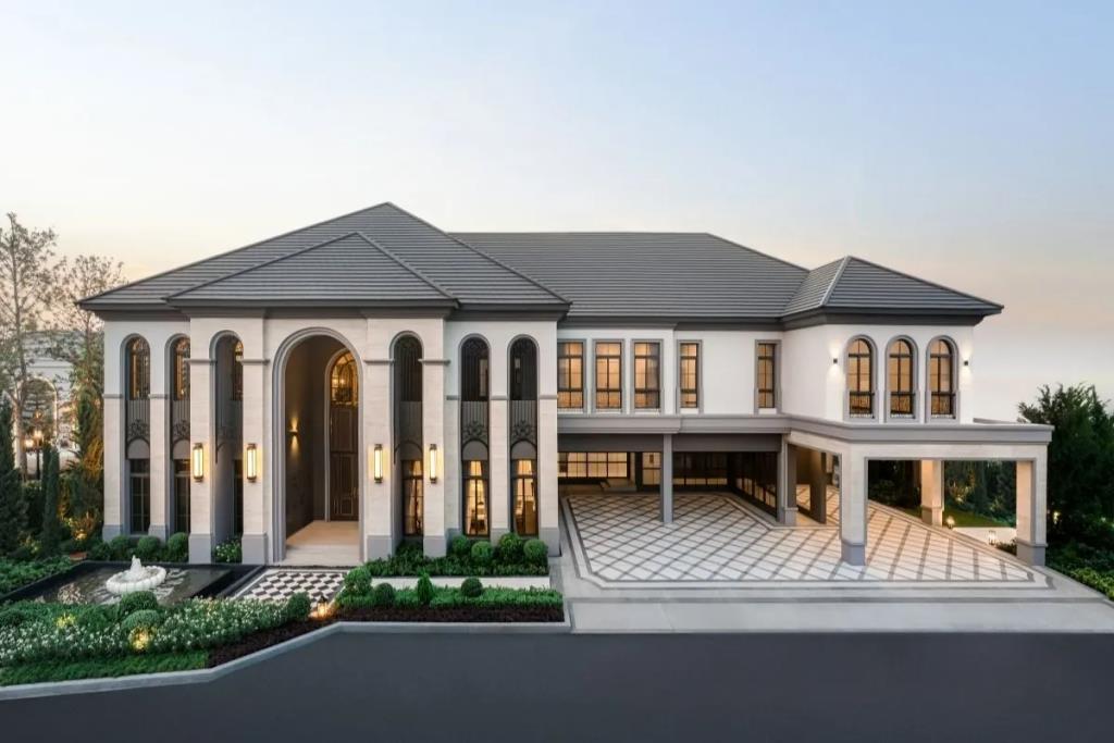 ถอดลิสต์บ้านเดี่ยวหรู AP หลังใหญ่ งบ 40-120 ล้าน ยูนิตน้อย ตอบดีมานด์ความเป็นส่วนตัว