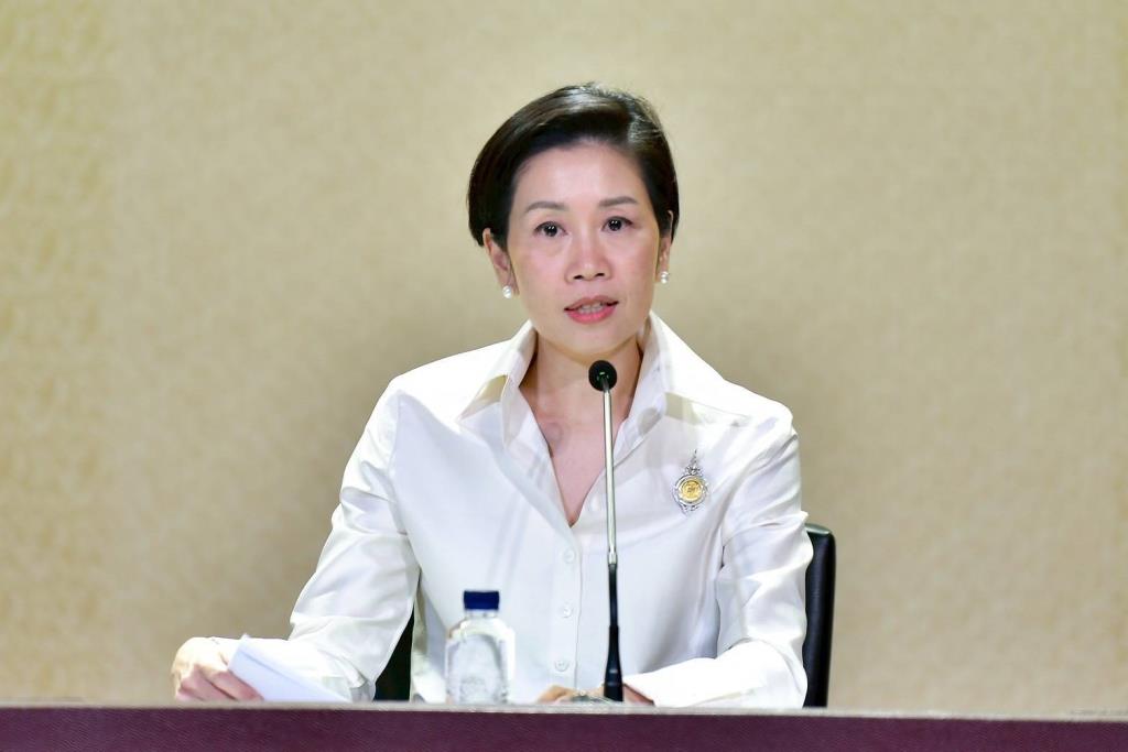 เขมรซี้ซั้ว! "รัชดา" ยันไทยยังไม่ได้ตอบรับ "ประนอมภาคบังคับ" หลังเลิก MOU44 - พร้อมย้ำไม่เปิดด่าน