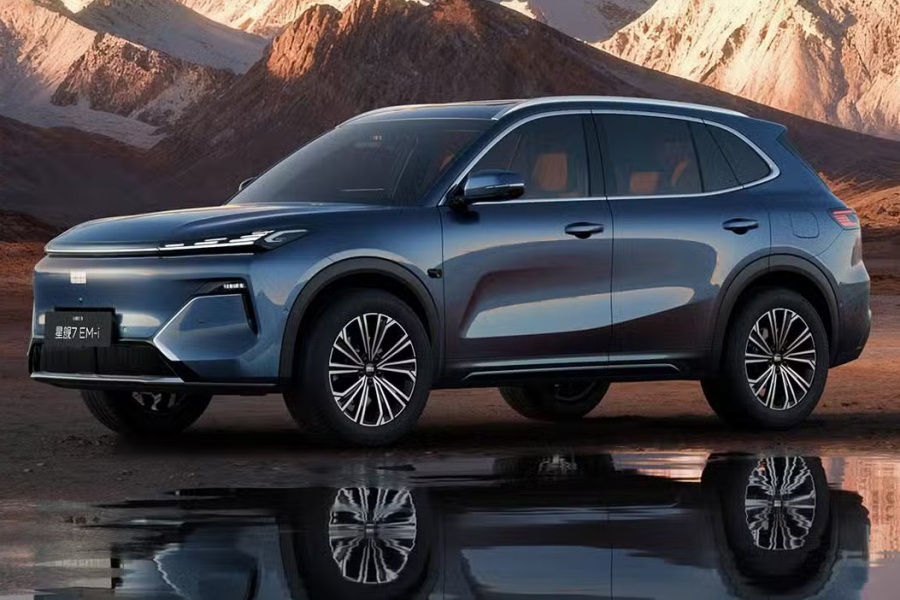 Geely Starray DM-i 
