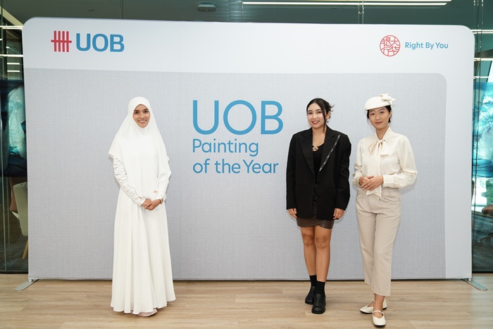 UOB สร้าง Ecosystem ศิลปินไทย เชื่อมเครือข่ายอาเซียน จุดประกาย Soft Power ผ่านพลังแห่งโอกาสและความยั่งยืน