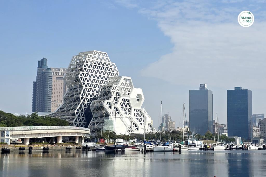 Kaohsiung Music Center 
