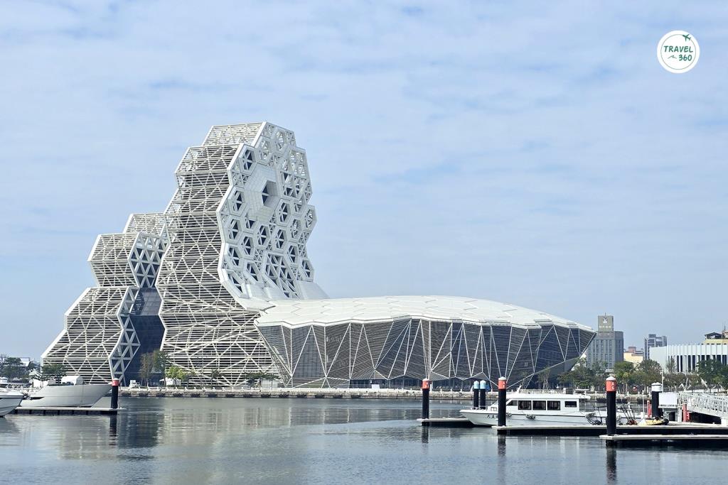Kaohsiung Music Center 