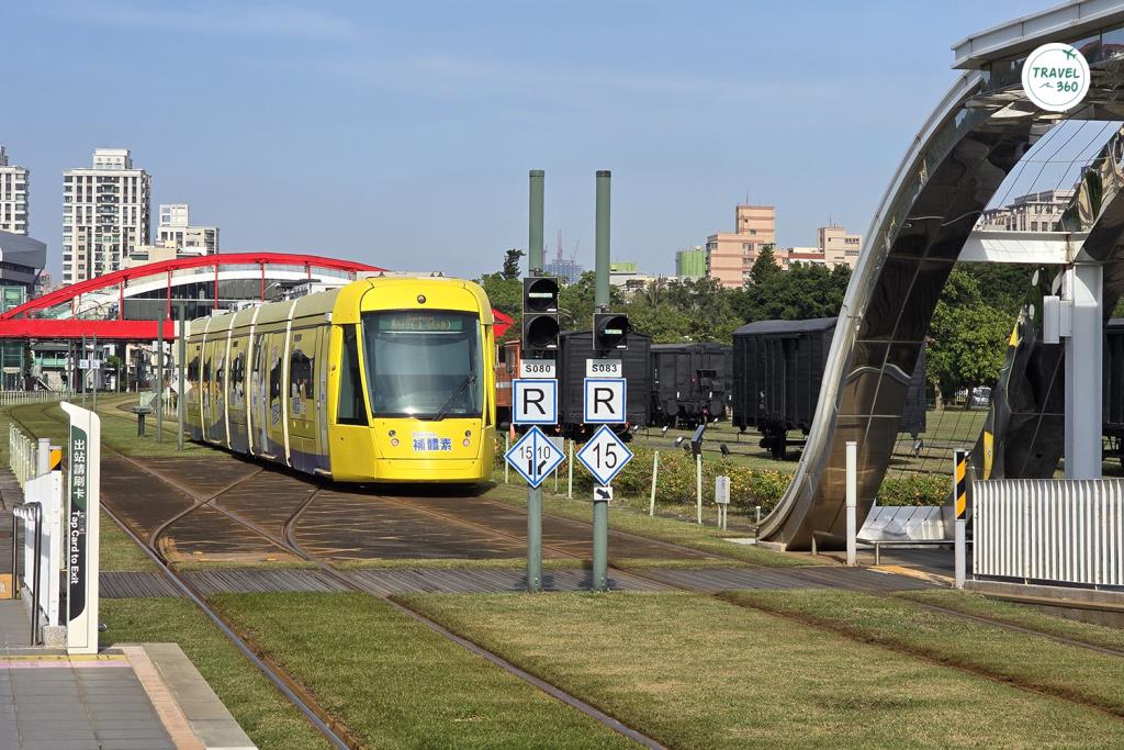 รถไฟฟ้ารางเบา