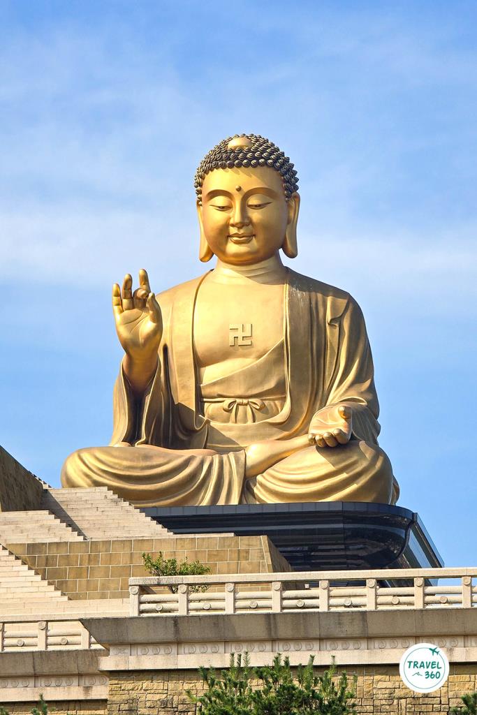 พระใหญ่โฝกวงซัน