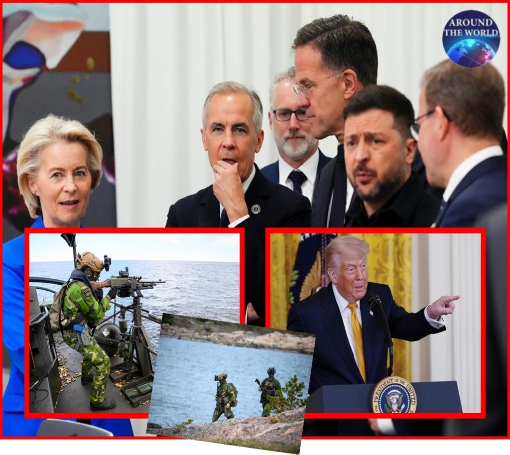 เป็นเรื่อง! “สเปน” เรียกร้องให้ EU สร้าง "กองทัพยุโรป" ของตัวเองเพื่อปลดแอกเป็นอิสระจาก “สหรัฐฯ”