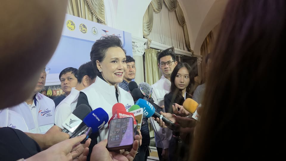 "ศุภจี" เผยความคืบหน้าเจรจาการค้าไทย-สหรัฐฯ เร่งเคลียร์ปม ม. 301 แจงไทยเกินดุล เหตุสินค้าผลิตโดย บ.อเมริกัน