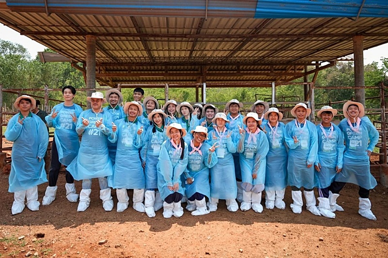 บ้านปู-มหิดล ชูอัปสกิลเยาวชนไทยให้ ‘อยู่รอดในโลกที่ท้าทาย’ ผ่านกิจกรรมค่าย Power Green Camp รุ่นที่ 21