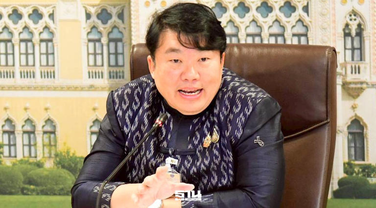 “สิริพงศ์”นัดถก’คลัง’ดันขนส่ง 7 กลุ่มเข้าแพคเกจเงินกู้ 4 แสนล้าน เดินหน้า”แลนด์บริดจ์”ชูไทย Land link ของโลก