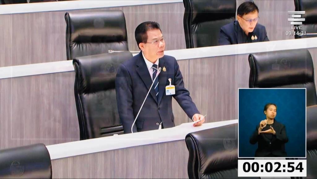 "ชิบ" โวยรัฐหยุดดองงบ “ศูนย์สุขภาพอันดามัน” รอ 6 ปีเต็ม ทำงบบานทะลุ 1.3 พันล.!