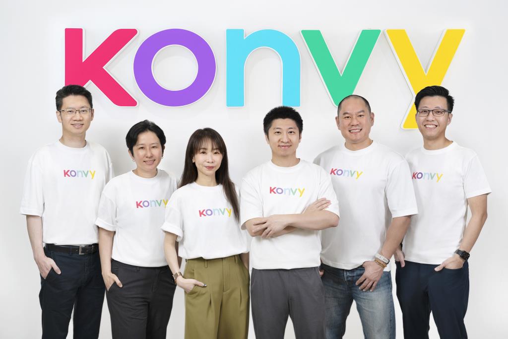 KONVY ปิดระดมทุนรอบ Series B มูลค่า 22 ล้านดอลลาร์สหรัฐ มุ่งเร่งขยายธุรกิจสู่เอเชียตะวันออกเฉียงใต้
