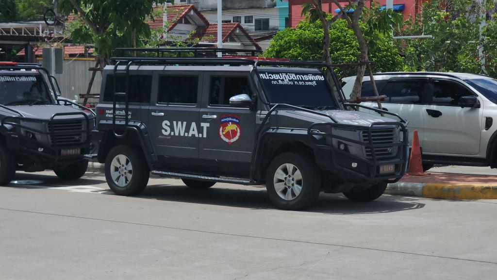 ตำรวจยังคุมเข้ม  “หมิงเฉิน ซัน”  ขณะเข้ารักษาตัวใน รพ.อาการล่าสุดรู้สึกตัวดีแต่ต้องใช้เครื่องช่วยหายใจ