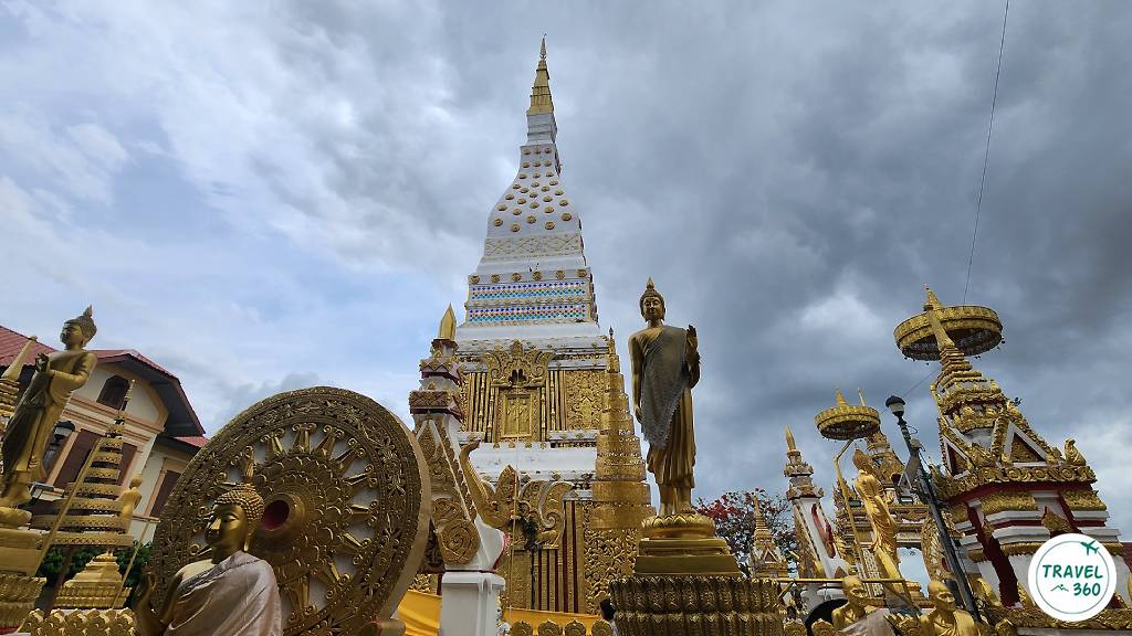 พระธาตุนคร จ.นครพนม 