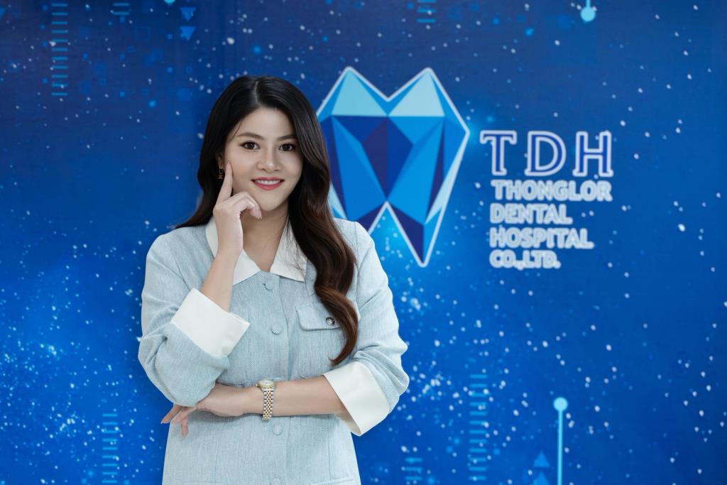 TDH Dental เปิดสูตรความสำเร็จ “Brand Trust” ด้วยพลังการบอกต่อ   ตอกย้ำผู้นำจัดฟันใส Invisalign อันดับ 1 ของไทย
