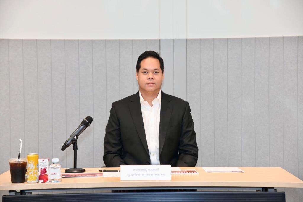 “สรรเพชญ”เร่ง SRTA เพิ่มรายได้ที่ดินรถไฟ ปี 70 ลุยประมูลแปลงใหญ่ดันผลตอบแทนโต  4%