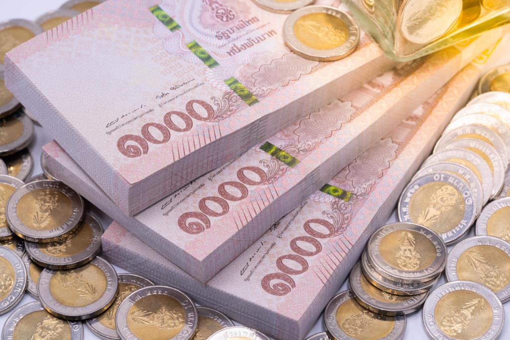ศูนย์วิจัยกสิกรไทยเผยเงินบาทปิดตลาดที่ 32.33-ลุ้นผลการพบปะระหว่างปธน.สหรัฐฯ -จีนในเชิงบวก