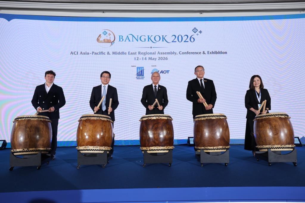 พิพัฒน์นำ AOT เป็นเจ้าภาพประชุมการบินโลก ดันไทยสู่ฮับการบินภูมิภาค