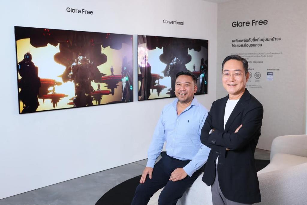 “ซัมซุง” ชู 3 เทคโนรุกทีวีพรีเมียม ส่ง Micro RGB ครั้งแรกตลาดไทย