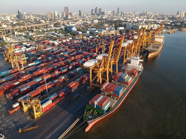 กทท.ครบ 75 ปี ลุยปรับโฉม Smart Port ทลฉงเฟส 3 เชื่อมโลจิสติกส์ ครึ่งปี 69 กวาดกำไร 3.5 พันล้าน