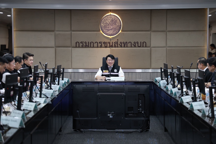 “สิริพงศ์”ดัน”รถรับส่งนักเรียน”เป็นวาระแห่งชาติ เล็งกันรายได้ป้ายวงกลมตั้งกองทุน ยกระดับความปลอดภัยทุกมิติ