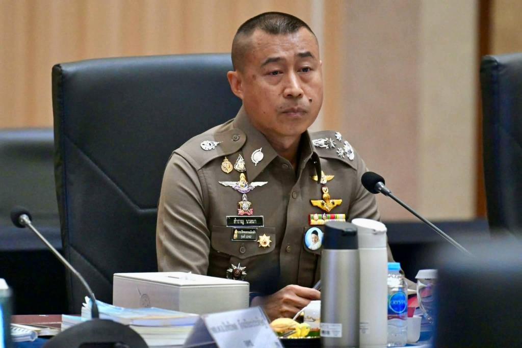พล.ต.อ.สำราญ นวลมา