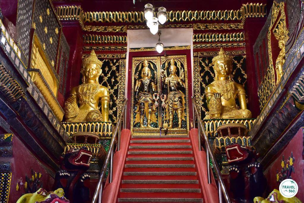 องค์ท้าวขัตตุคาม-รามเทพ 