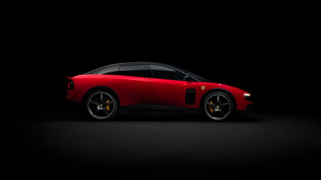 Ferrari Luce กระแสแรงในจีน โควตาปี 2026 เต็ม คิวใหม่ยาวถึงปี 2027