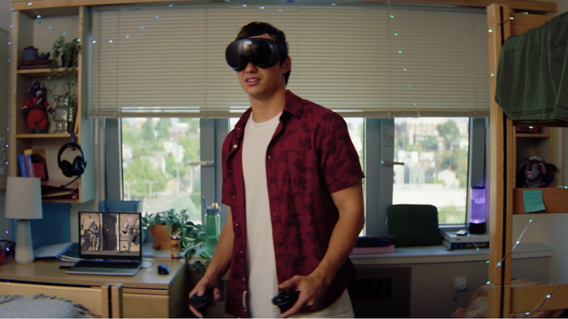 "Steam Frame" แว่น VR ตัวใหม่จากวาล์ว ราคาอาจทะลุครึ่งแสน