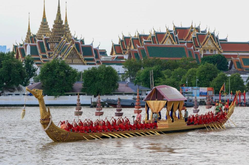 ภาพการซ้อมใหญ่ ปี 2567