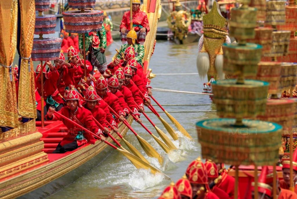 ภาพการซ้อมใหญ่ ปี 2567