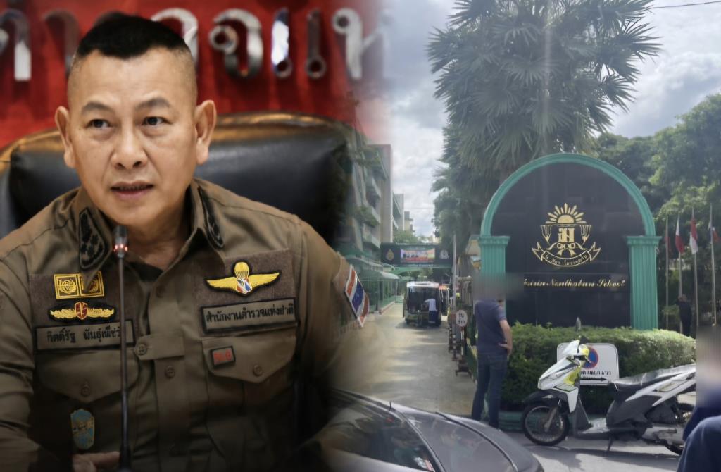 ผบ.ตร.สั่งด่วน! ควบคุมสถานการณ์ยิงใน รร.นนทบุรี ขอความร่วมมืองดไลฟ์การปฏิบัติการของ จนท.