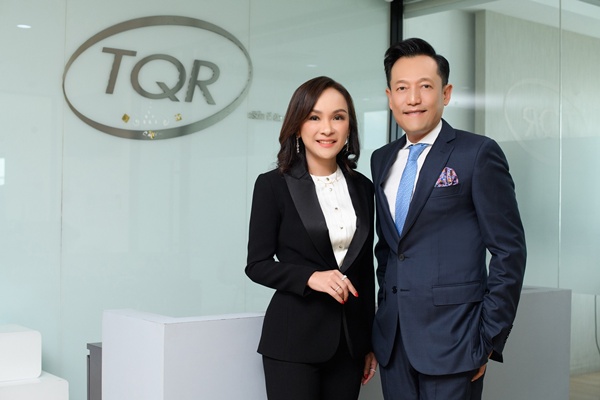 TQR งวดนี้กำไรนิวไฮ  บอร์ดฯ เคาะจ่ายปันผล 0.203 บ.