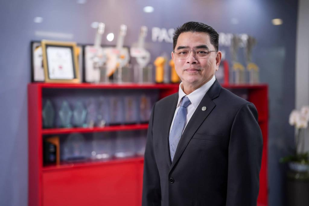 นายฉัตวิทัย ตันตราภรณ์ รองกรรมการผู้จัดการ บริษัท เอ็มจี เซลส์ (ประเทศไทย) จำกัด