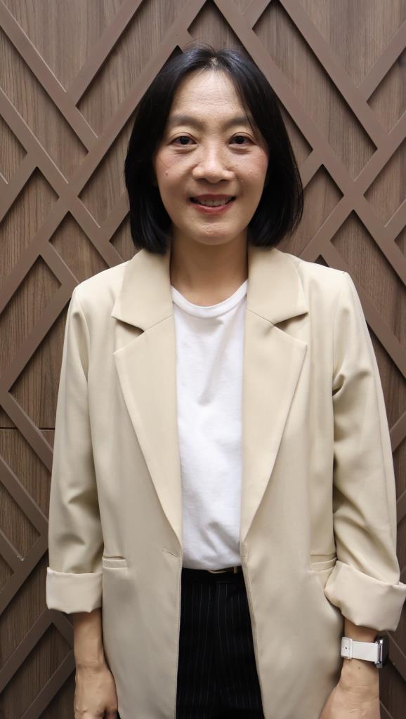 นางสาวภาวิณี อนุสรณ์เสรี ที่ปรึกษาอาวุโส โปรแกรมสนับสนุนการพัฒนาเทคโนโลยีและนวัตกรรม (ITAP