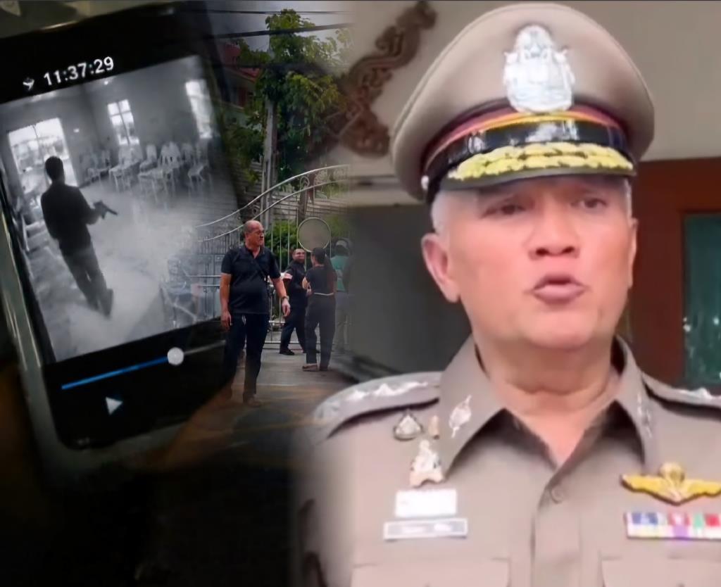 ช็อก! ตรวจคอมฯ มือปืน ม.3 พบไฟล์คลิปกราดยิงต่างประเทศ 5 คลิป