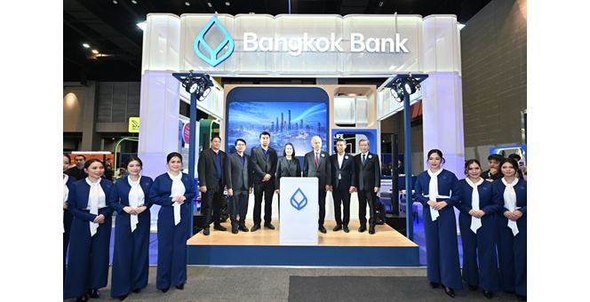 แบงก์กรุงเทพ จัดเต็มโซลูชันทางการเงินในงาน Money Expo โคราช หนุนลูกค้าเติบโตอย่างมั่นคงในยุคดิจิทัล